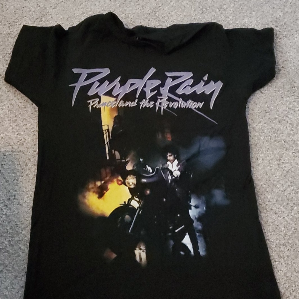 "Vintage " Prince Tee